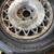15” set of GM Buick Lesabre wheels tires and caps 2 thumbnail
