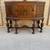 Beautiful antique buffet/entry cabinet. 1 thumbnail