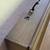 Mid Century Large Shadow Box Mirror vintage mcm 5 thumbnail