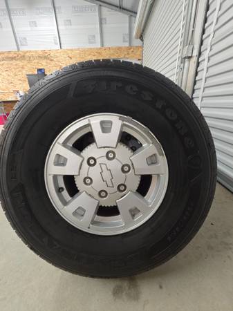 Firestone r15 1