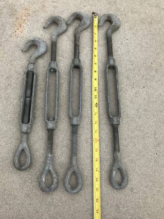 Turnbuckle 1