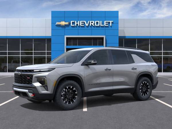 2025 Chevrolet Traverse AWD Z71 - $49,895 (2025 Chevrolet Traverse AWD Z71)63442797832195121