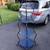 Heavy Duty Wrought Iron Shelf or Plant Stand 4 thumbnail