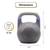 2 Left !!  Kettlebell Kings 25 lb Competition Kettlebell - New in Box 3 thumbnail
