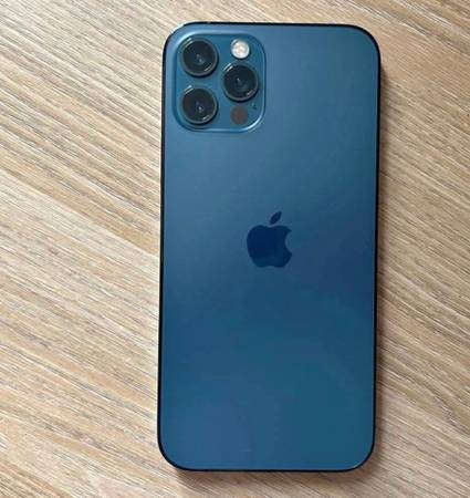 Apple IPhone 12 Pro max Unlocked 1