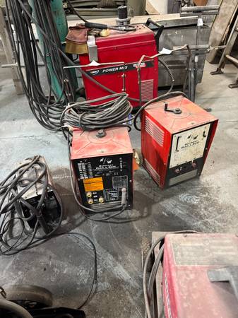 NW ARC Welders (2 total $250 each) 1