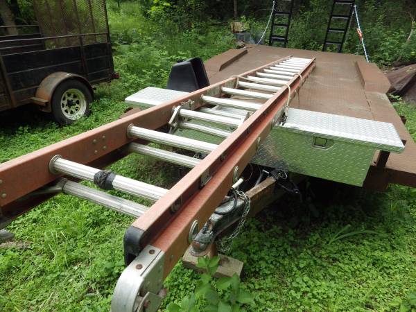 16/32 foot extension ladder, type 1A (300 lb.) 1