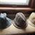 3 Vintage Woman’s Fedora Hats Size 7 1/8 - 7 1/4 10 thumbnail