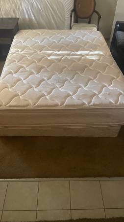 Queen Size Mattress 1