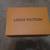 Louis Vuitton Gift Box With Pull Out Drawer - Orange 1 thumbnail