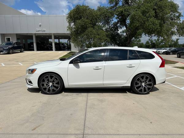 2018 Volvo V60 POLESTAR - $41,999 (Volvo Cars Hill Country)63439236328451122
