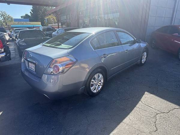2010 Nissan Altima 2.5 S - $4,98863441143718017123