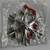 Towle Silversmiths Silverplated Snowflake Christmas Ornament 2 thumbnail