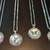 4 New Memorial Necklaces - 2 Hummingbird or 2 Butterfly 1 thumbnail