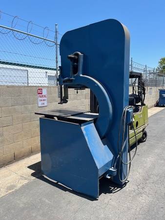 used America bandsaw 1