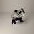Swarovski crystals Panda 1 thumbnail