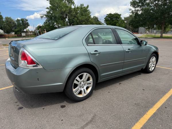 2006 Ford Fusion - $2,850 (Lakewood)63612665091843124