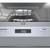 Bosch Benchmark Series Fully Integrated Smart Dishwasher St/Steel New. 4 thumbnail