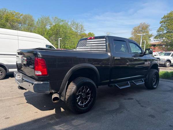2016 RAM 2500 4X4 CREW - Photo 7