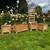 Cedar Planter Box w/Trellis 2 thumbnail