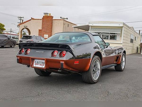 1979 CHEVROLET CORVETTE - $24995.0063470411168259124