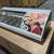 NSF JAPANESE SUSHI Display SASHIMI POKE DELI CASE REFRIGERATOR 2 thumbnail
