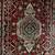 Small Persian Bidjar wool rug 3 thumbnail