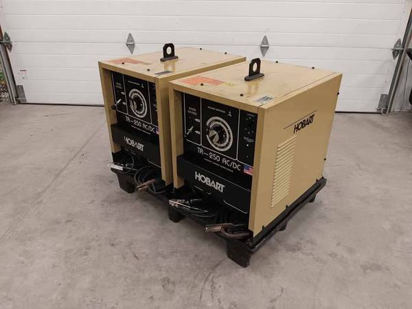 Wanted Hobart Stick Welder 1