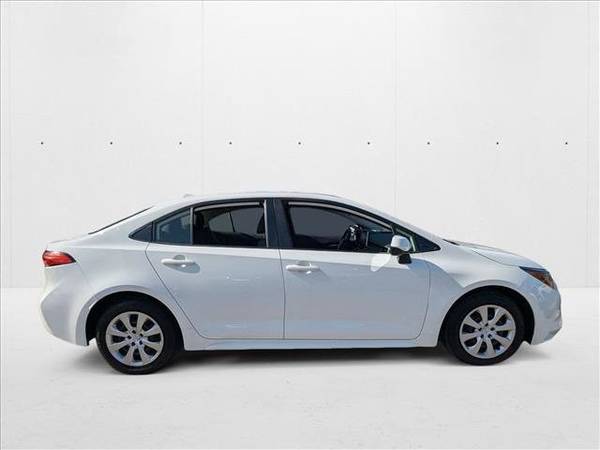 2020 Toyota Corolla  LE Sedan - $11,995 (Call *(727) 800-4078* to Confirm Availability Instantly)63443146897667123