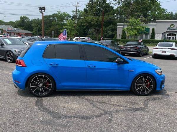 2021 Volkswagen Golf GTI Autobahn - $21,995 (+ Lemans Cars)63614856715521123