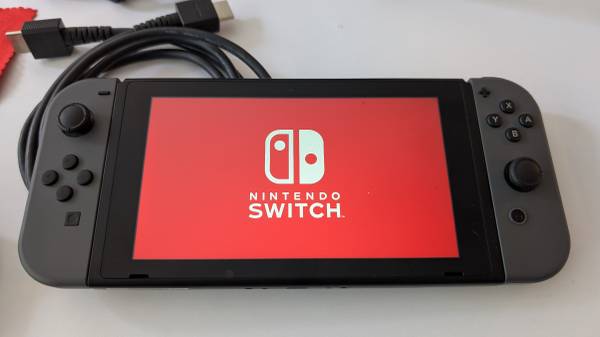 Nintendo Switch 1