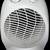 Comfort Zone CZ50 Oscillating Forced Air Space Heater 1 thumbnail