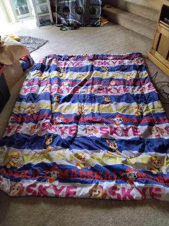 Attention parents with paw patrol loving kids 1