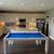 CONVERTIBLE MODERN POOL FUSION BILLIARD TABLE (Vision Billiards) 10 thumbnail