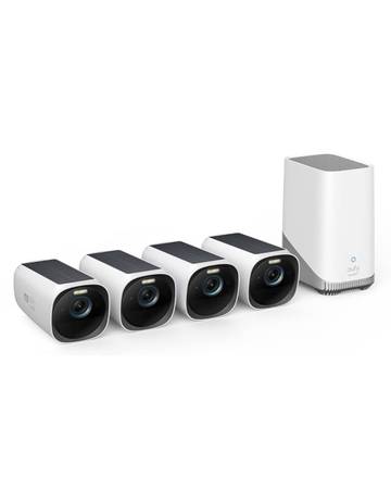 Eufy S330 4k Home Camera System 1