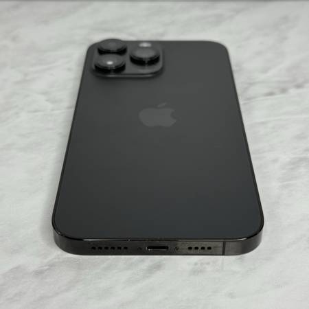 Apple iPhone 14 Pro Max 128GB Black Grey UNLOCKED A2894