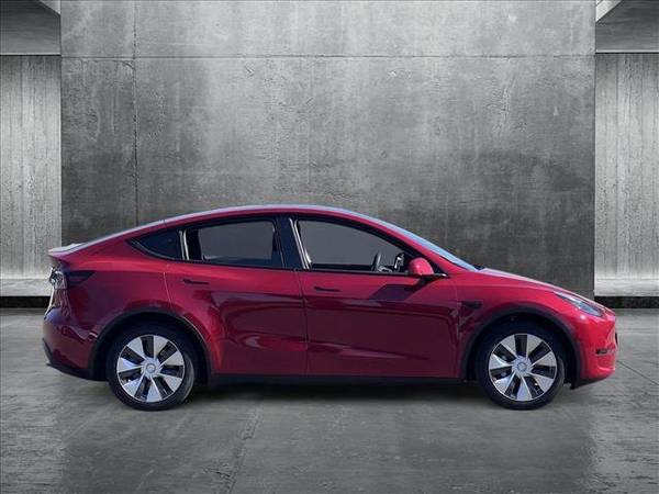 2021 Tesla Model Y AWD All Wheel Drive Electric Long Range SUV - $27,991 (Call *(661) 219-7405* to Confirm Availability Instantly)63624731587841123