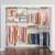 Rubbermaid Walk In Closet Organizer System 2 thumbnail