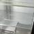 2 Door glass sliding 52" Refrigerator QBD 6 shelves - Light works 5 thumbnail