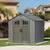 LIFETIME CASITA 8 X 7.5 STORAGE SHED - NEW IN BOXES 1 thumbnail