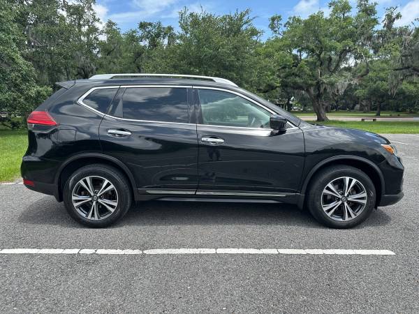 2017 Nissan Rogue SL AWD🌴 - $12,995 (New Orleans)63624863656193121