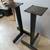 Pair Heavy Duty Speakers Stands 25" tall 2 thumbnail