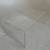 Acrylic Waterfall Clear Coffee Table 1 thumbnail