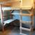 Kids PALLET Outdoor Mud Kitchen or Picnic Table 17 thumbnail