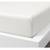 [NEW] Set of 2 IKEA SOMNTUTA Sheet Set + DVALA Pillowcase WHITE QUEEN 9 thumbnail