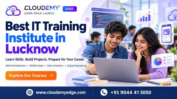 IT Training Institute In Lucknow 1