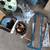 Chevy 350 4 bolt engine 700R4 trans Disassembled with tuned port injec 7 thumbnail