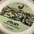 FOR SALE - vintage 1940's Ceramic Ashtray; Joliet Washer Co., Illinois 1 thumbnail