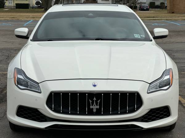 *****2018 MASERATI QUATTROPORTE S Q4 EN PERFECTO ESTADO, BAJA KILOMETRAJE***** - $20,500 (Dearborn)63470236365571121
