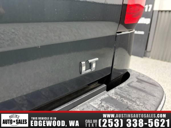 2018 Chevrolet Silverado 1500 - Photo 9